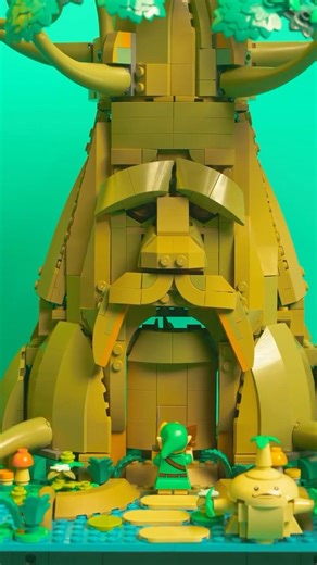 One of the Best Zelda Sets Ever Made is Leaving #LEGOZelda #Nintendo