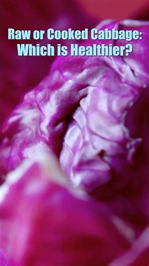 Raw or Cooked Cabbage: Which is Healthier?