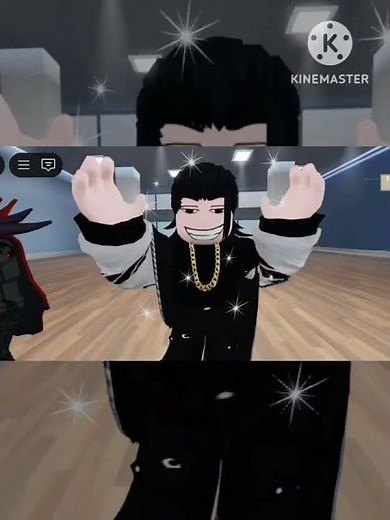 Toca toca dance ‪@Rizkigameon‬ ‪@BeaconCream‬ ‪@PakGM‬ & ‪@Stresmen‬ #roblox #dance