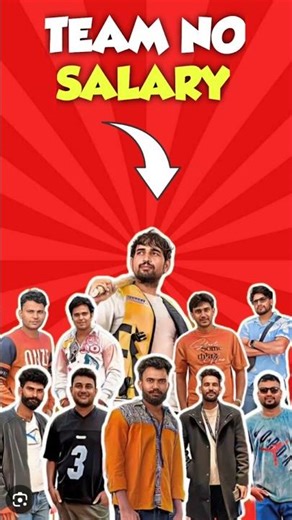 “Mr Indian Hacker Exposed? 🤯 Team Ko Salary Nahi Milti!” | #shorts