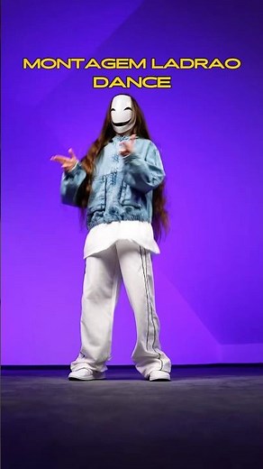 MONTAGEM LADRAO DANCE