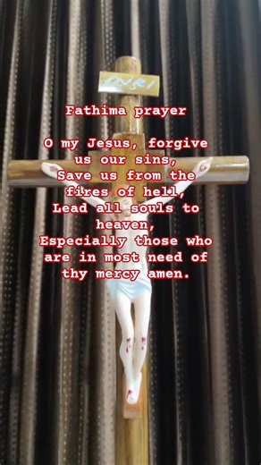 The Fathima prayer #shorts#English#subscribe