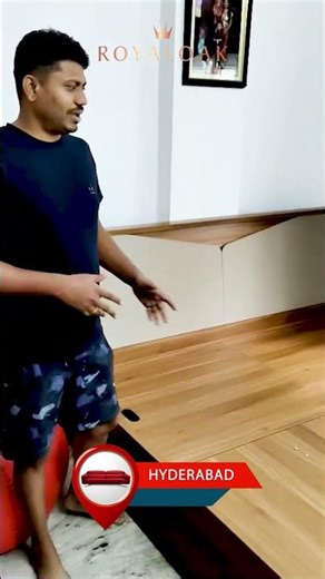 Royaloak Genting Malaysian King Bed With Hydraulic Storage | Customer Review & Feedback