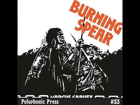 Burning Spear - Marcus Garvey (1975)