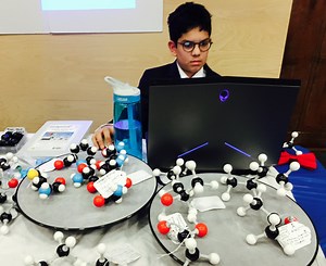 First-Ever STEM Fest Draws Huge Crowd