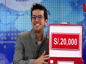 Hoy se estrena esperado programa concurso “Vas o no vas”