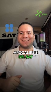 2.8K views · 22 reactions | El SAT dejó de funcionar en el peor momento posible #TechNews #SAT #Multa #Declaración #Falla #Sitio #Actividadesfiscales #Plataforma | Xataka LATAM | Facebook