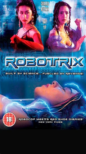 Efe Guvensel | Robotrix-1991 | Instagram