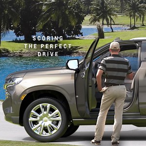 The best in the game. Meet the Most Versatile and Advanced Tahoe ever. | Rick Hendrick City Chevrolet