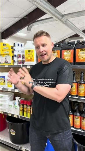 You need to know all of this info before you can fix your horse’s issues! #horsenutrition