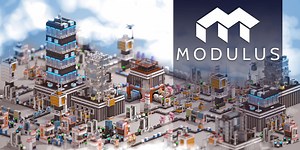 Modulus sortira le 22 Octobre en Early Access via Steam - jeux video actualites Hightech cinema