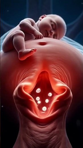 Anatomy of Childbirth 🤱 | The Science of Birth Explained
