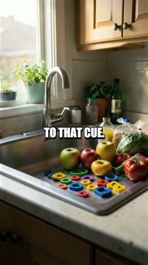 The Microhabits Memory Map