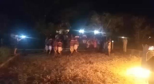 Evangadi is a nighttime dance ceremony. Mainly, it happens after harvesting their crops which, represents their joy. During the night they can be able to see the full moon. This implies peace, love, and unity. | Travel Ethiopia