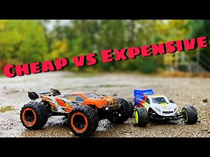 Cheap VS EXPENSIVE Small Scale Shootout! SG 1602 VS Losi Mini T 2.0