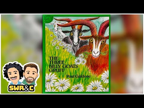 READ ALOUD | The Three Billy Goats Gruff by Paul Galdone