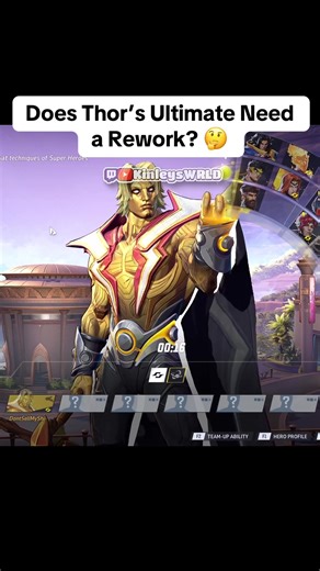 Does Thor’s Ultimate Need a Rework?