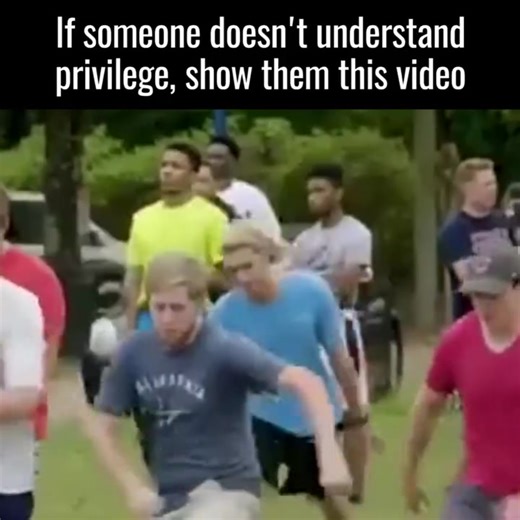 This Will Make You Understand Privilege | Peaceful Acts