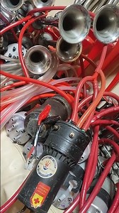 マセラティ 6穴5連 ラクカラーチャ 修理依頼