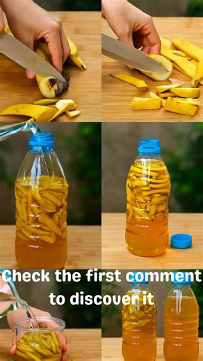 18K views · 41 reactions | Banana peels: Put them in a bottle. If you use them this way, you’ll never throw them away again | GreenLife Guides | Facebook