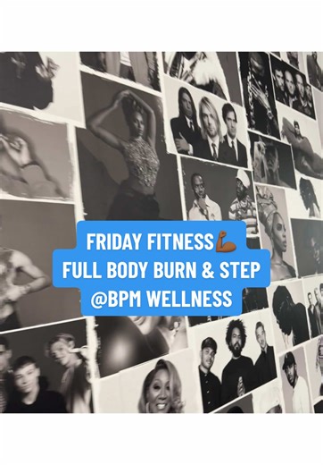 Today’s Future/Drake Playlist 🔥 @BPM WELLNESS has been making my workouts fun — vibing, stepping, & SWEATING! 🥲 #CapCut #miamifitness #blackownedstudio #lowimpactworkout #stepcardio #fitness #workout #womenownedbusiness #littlehaiti