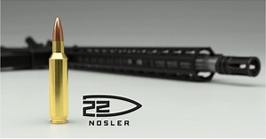 Nosler creates .22 caliber centerfire cartridge for AR-15