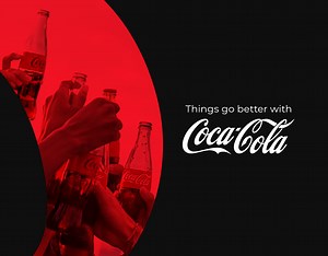 Coca-Cola: Logo Animation - Darcieli Roque