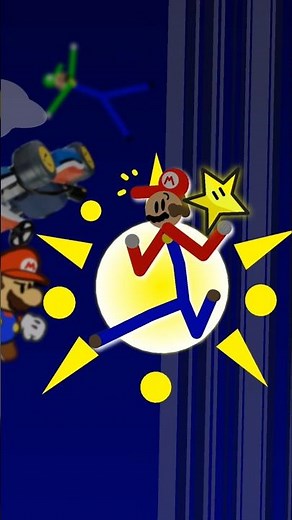 ALTER EGO Mario Meme #mario #memes #gaming #animation #trending #nintendo