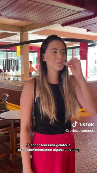 Review by Amanda no TikTok