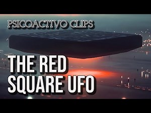 Jeff Nuccetelli describes the SHOCKING Red Square UFO sighting at Vandenberg AFB - Psicoactivo Clips