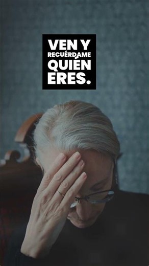 El Adiós del Alzheimer: El emotivo mensaje de una madre a su hijo | Pausa Reflexiva
