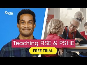 Puberty Lesson Videos for Pupils – PSHE & RSE for KS1 and KS2