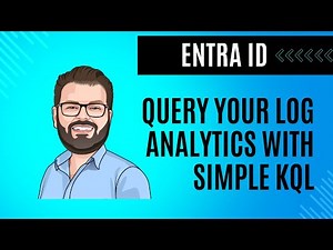 Simple KQL queries against your Azure Log Analytics