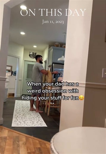 Family Throwback Moments That Drive Everyone Crazy