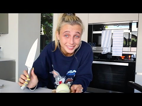 I CAN'T COOK