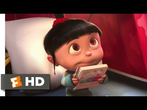 Despicable Me: Gru Tells A Story - Bedtime Story