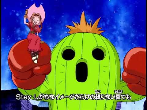 Digimon Adventure opening latino 1 (remasterizado digital)