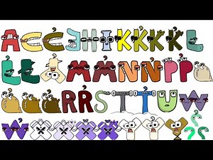 Salish alphabet lore song