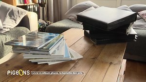 Le retour en grâce des albums photo : quand le numérique cède la place au papier - RTBF Actus