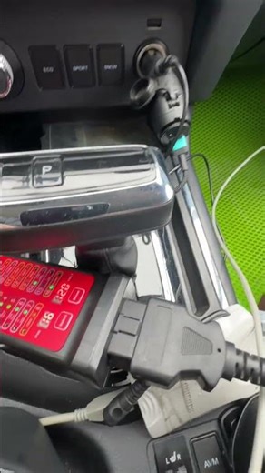 Dongfeng DCM7.1AP SCR OFF remove urea#shorts #automobile #carelectronics #repair