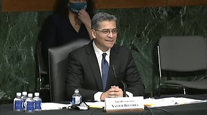 5K views · 467 reactions | While our former HHS Secretary was a drug company CEO, Xavier Becerra has spent his life working to lower the cost of prescription drugs. I’m glad we will have a Health and Human Services Secretary on the side of the American people. | Senator Debbie Stabenow | Facebook