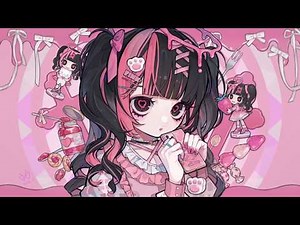Nightcore - Bubble Pop Electric (lyrics)