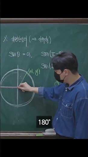 [수학1 삼각함수] 각변환 공식