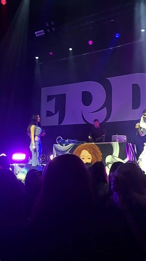 chiamro Neuer unreleased song /Erda konzert @Chiara Calisto @samrø #fyp #blowup #song #chiara #viral