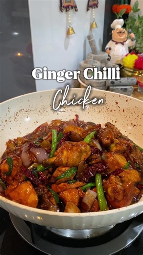 Delicious Ginger Chicken Recipe for a Cozy Meal