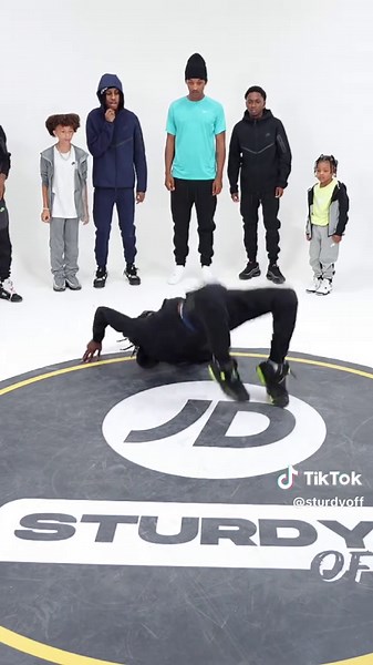 Sturdy Off on TikTok