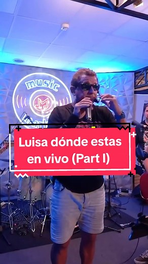 Los Chabelos: Luisa ¿Dónde Estás? (en vivo) | Chabelos Oficial