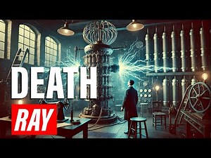 ⚡ Nikola Tesla’s Death Ray – The Secret Weapon That Could’ve Changed History | InnoVision Tech