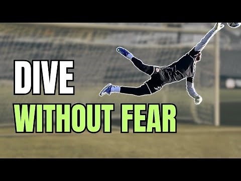 5 Essential Goalkeeper Diving Drills You Can't Ignore