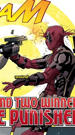 Deadpool & Punisher fought Taskmaster #Shorts #Comics #Omnicanon